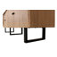 Buffet en bois massif Kenaja