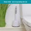 Daluz Toilet Brush + Holder