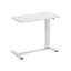 Adjustable Metal Base Computer Desk