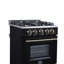 Cuisinière à gaz 24 pouces Breno-118620234