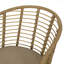 Chaise de patio