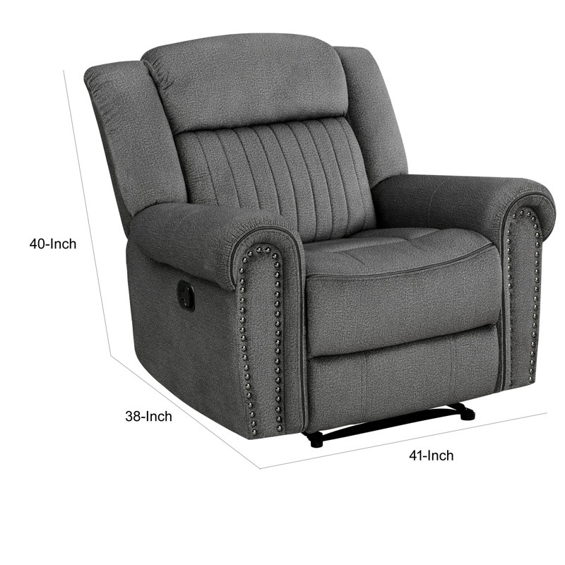 Fauteuil inclinable Keanne