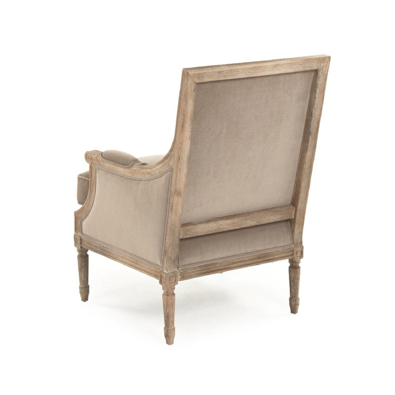 Fauteuil club Louis