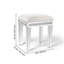 Tabouret de coiffeuse d'appoint Mikayil -366930233