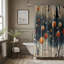 Romantic Embrace - Rideau de douche Premium-1934652451