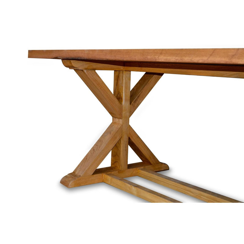 Ferro Beech Dining Table