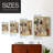 Peaches Framed Print - Solid Wood-541670776