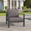Coussin de chaise longue d'extérieur Kacy Sunbrella®-737048580