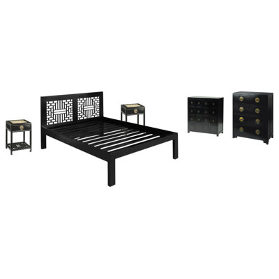 Hangzhou Configurable Bedroom Set