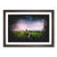 Driving Through Tenerife Paint Splash - Framed Print-56915682-56915683