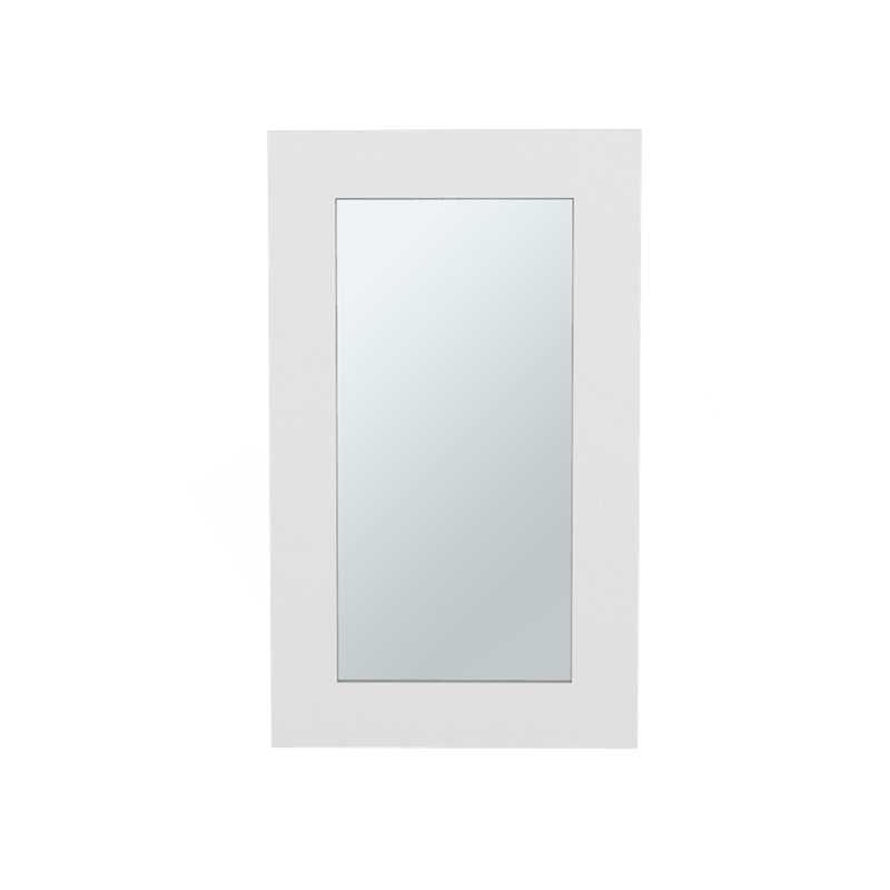 Medicine Cabinet Sanford, Bathroom, White, White