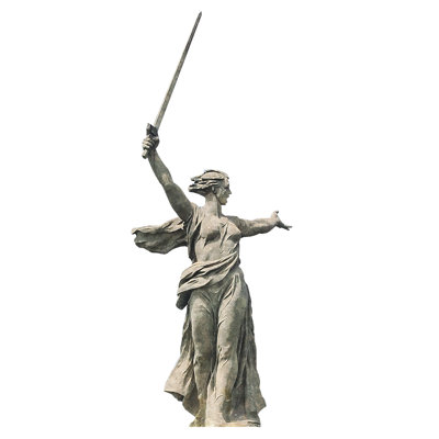 The Motherland Calls Cardup Standup