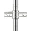 Basics Ecostorage® 5-tier Nsf 24"x18"x72" Wire Shelving Rack / Chrome-1275146245