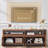 60" TV Stand with Storage-166129218