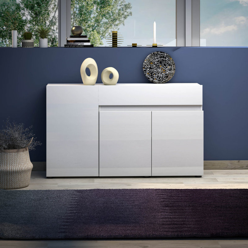 Burlinson 342.9cm Sideboard