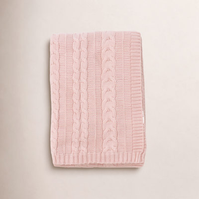 Cotton Baby Blanket