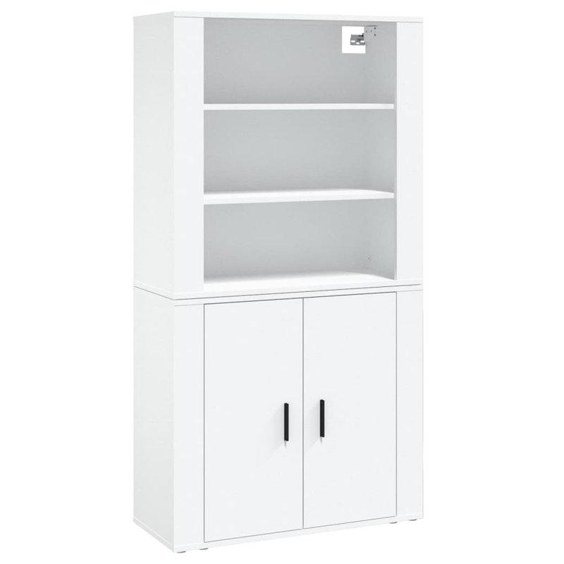 Latavian 33cm Sideboard, White