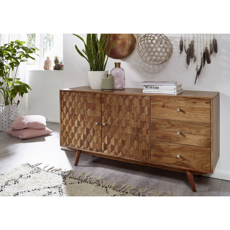 Mosayk 145cm Sideboard