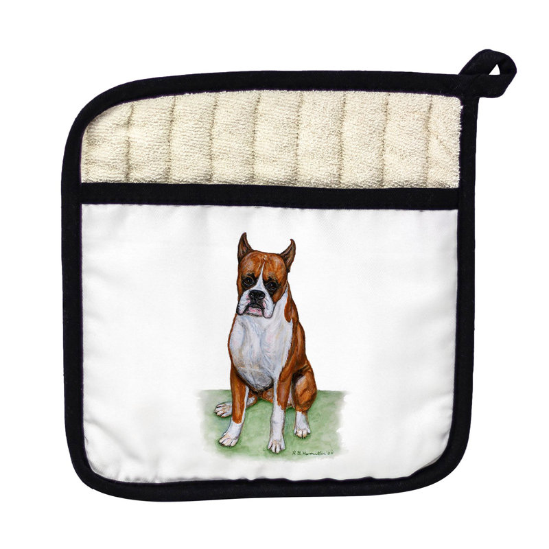 Betsy Drake Interiors Cotton Potholder