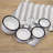 American Mercantile 4 -Piece Dry Measuring Cups-40789366