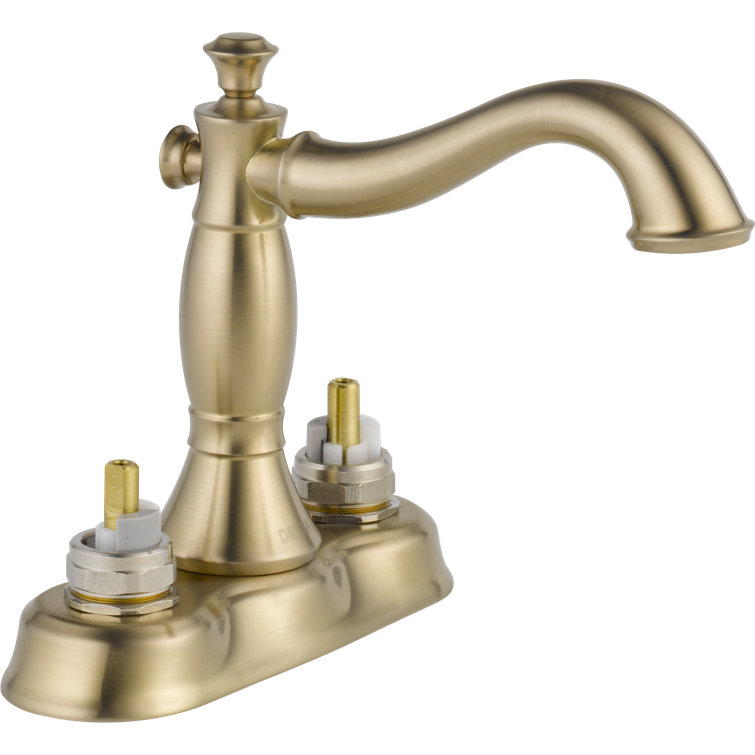 Cassidy™ Centerset Bathroom Faucet with Drain Assembly
