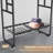 3 Wall Towel Stand