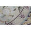 Hand-Knotted High-Quality Beige Round Area Rug