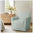 Accent Armchair Mint Green