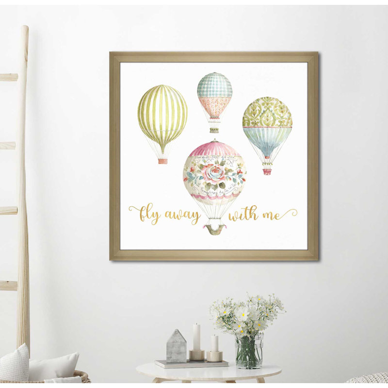 Art encadré belle romance XXII, H 39,5 po x l 39,5 po x P 0,75 po