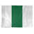 Blanc / Vert