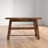Koichiro 50'' Solid Wood Top Console Table