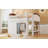 Twin Size Loft Bed-250591731