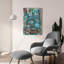  «Pompe2 Baths 4» par Coco Good, art mural en verre acrylique-1246890131