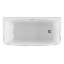 Vibe 58'' L Soaking Bathtub