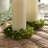 Javin 4 " Boxwood Wreath