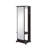 Kolen Espresso Finish Hall Tree