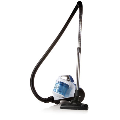 Domo Bagless Canister Vacuum