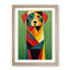 Dog - Single Picture Frame Print-1697527912-1697527914