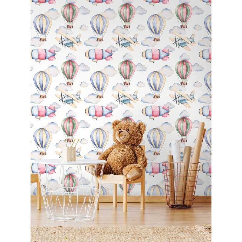 Dukinfield Matte Wall Mural, 520cm W x 300cm L