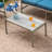 Rectangular Outdoor Coffee Table