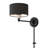 Sarela Steel Plug-in Swing Arm Sconce