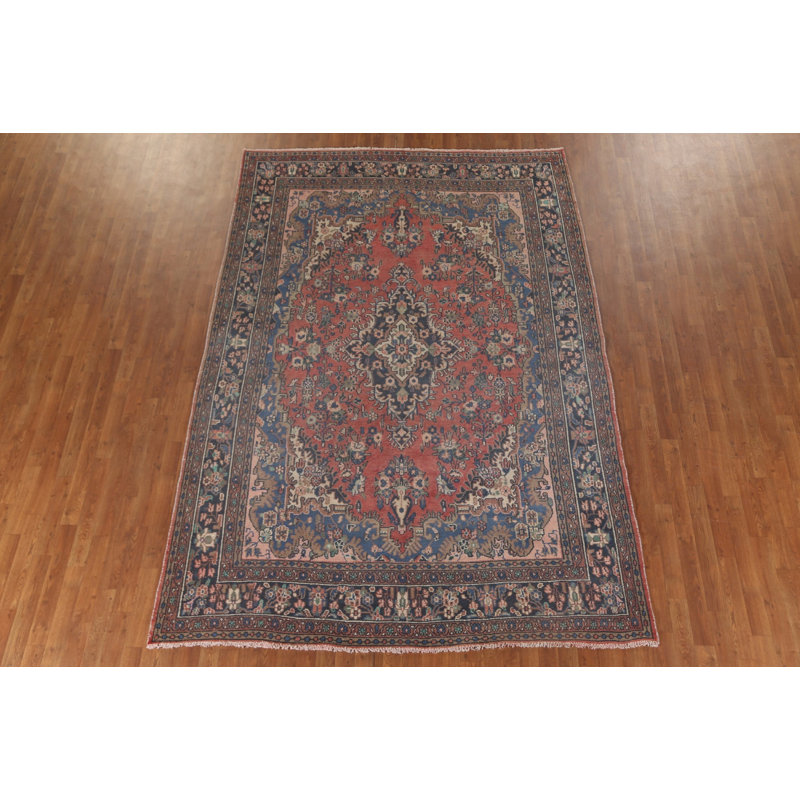 Tapis traditionnel rétro 7 x 10