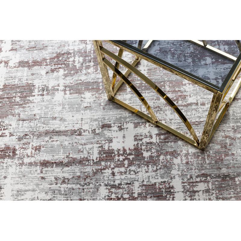 Abstract Area Rug, Rectangle 200 x 290cm