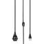 Luminaire suspendu à 1 lumière Elizebeth-23266980