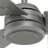 52" Cassius 3 - Blade Outdoor Standard Ceiling Fan with Pull Chain-23681206