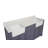 Emiliano 72'' Double Bathroom Vanity with Top-1790013596-1752620438