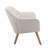 Lisander Upholstered 48.75'' Sofa-293971157