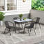 Rectangular Outdoor Table-1625974744