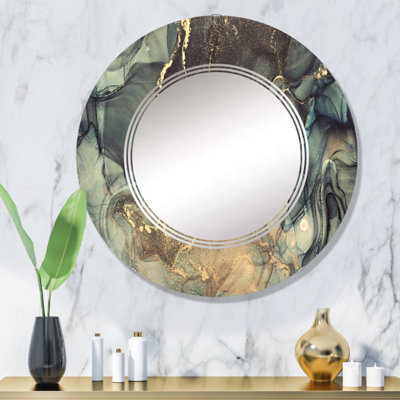 Miroir de salle de bain sans cadre