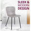 Mose Upholstered Dining Chair Set-94830134-123755099